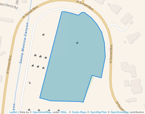 Paul Revere Middle School Park