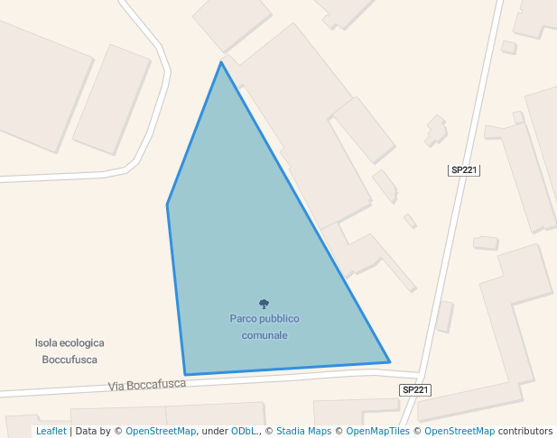 Parco Comunale e cinofilo