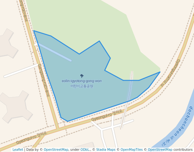 어린이교통공원