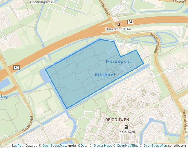 Vroege Vogelbos