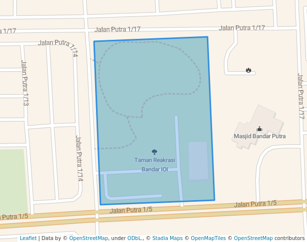 Taman Reakrasi Bandar IOI