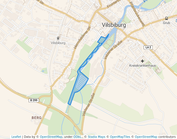 Naturerlebnisweg Vilsaue