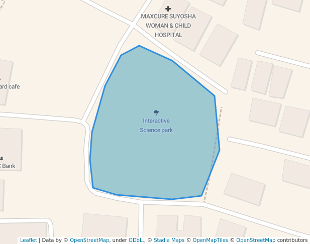 Interactive Science park in Hyderabad | Map and Routes