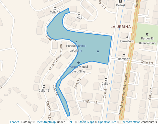 Parque Miguel Otero Silva