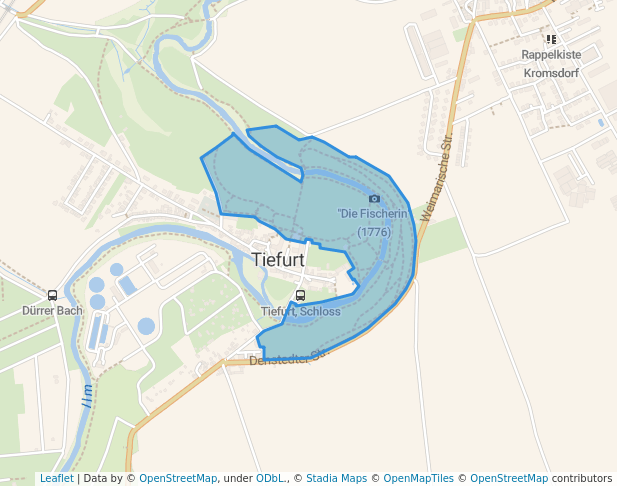 Schlosspark Tiefurt