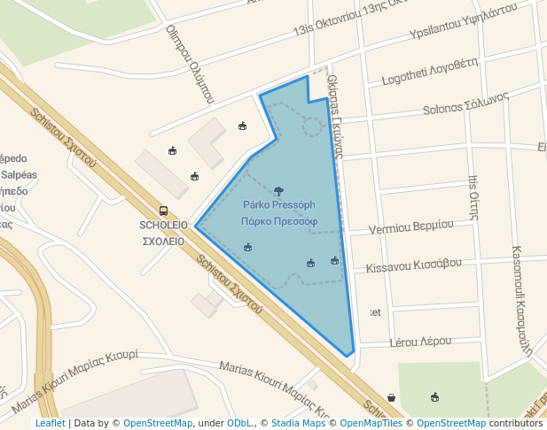 Πάρκο Πρεσσόφ