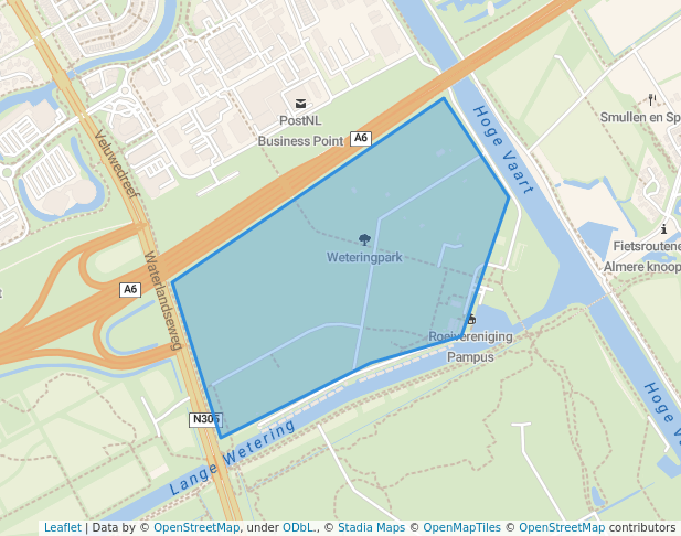 Weteringpark