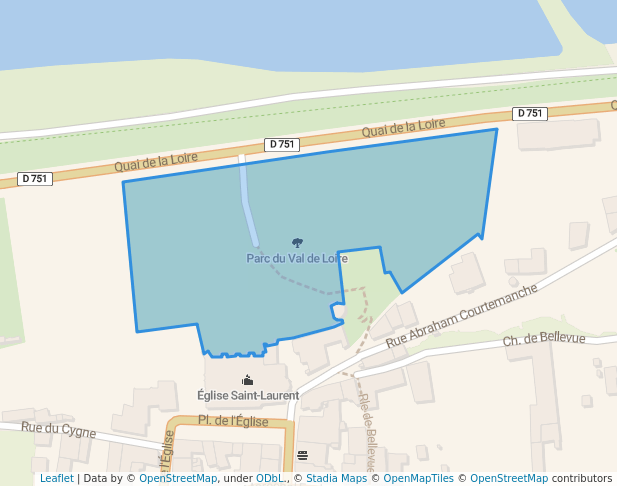 Parc du Val de Loire