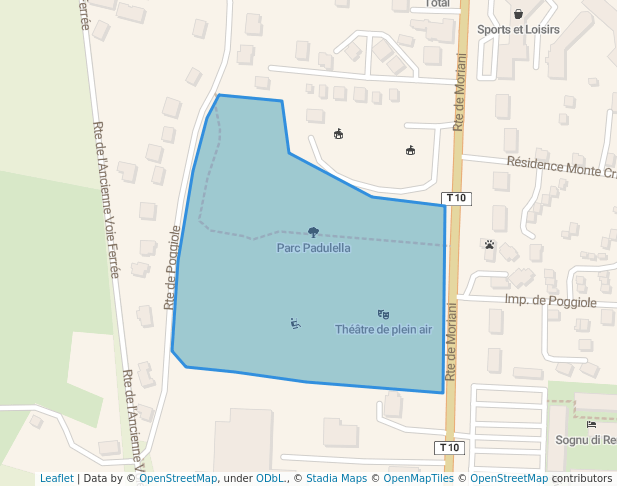 Parc Padulella