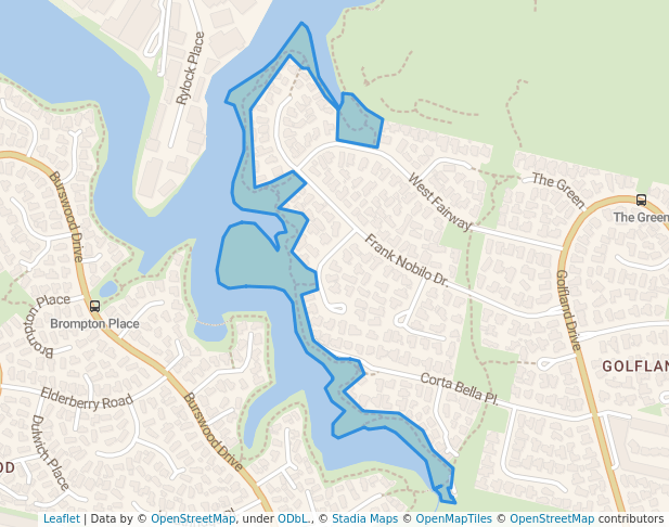 Frank Nobilo Esplanade Reserve