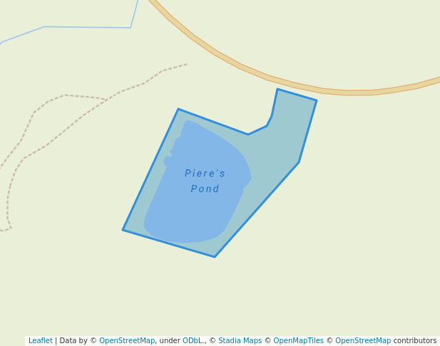 Picnic area in High Level | Map and Routes