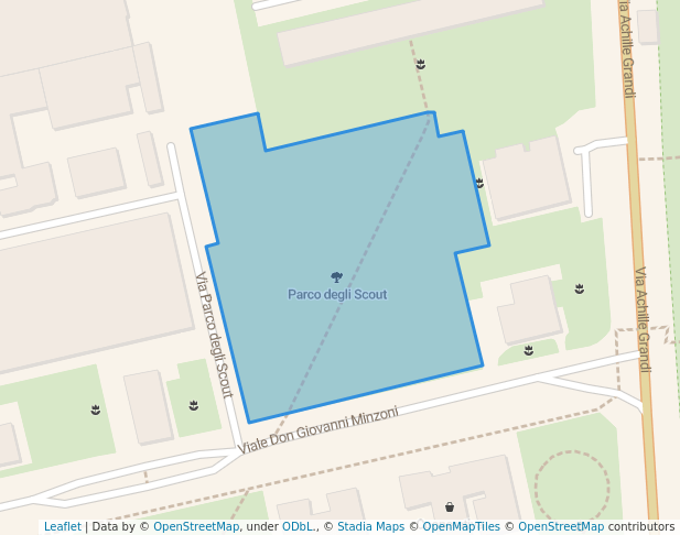Parco degli Scout
