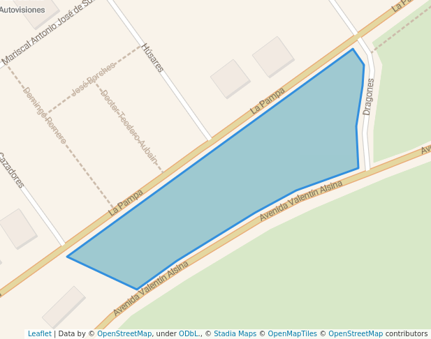 Plaza Ingeniero Félix Aguilar