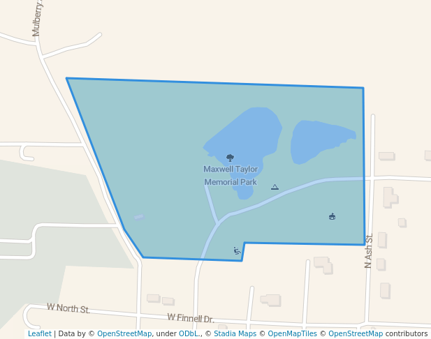 Maxwell Taylor Memorial Park