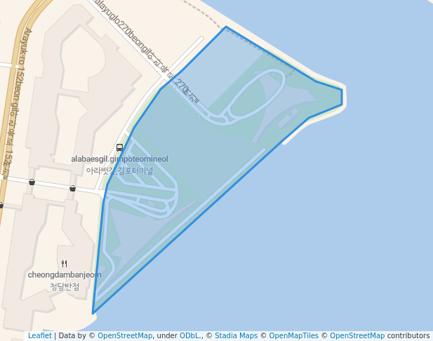 수향7경문화광장