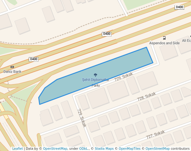 Şehit Diplomatlar Parkı