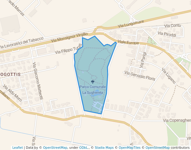 Parco Comunale La Sughereta