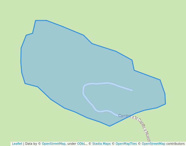 Santuario Schoenstatt "Maria, Camino al Cielo"