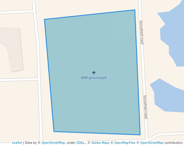 walking in BNR ground park map in Howrah