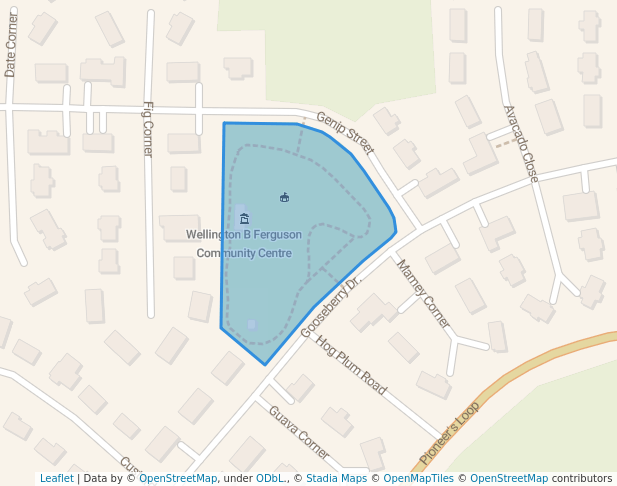 Richard Gaitor Community Park