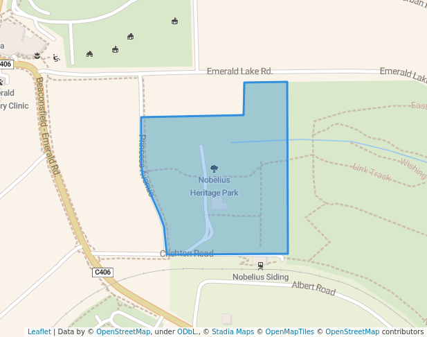 Nobelius Heritage Park