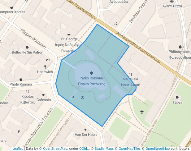 Rotonda Park