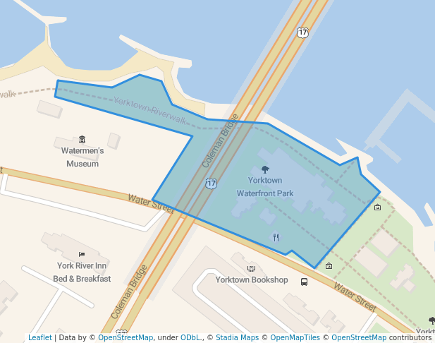 Yorktown Waterfront Park