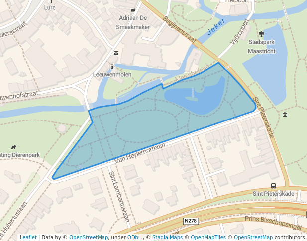 Monseigneur Nolenspark