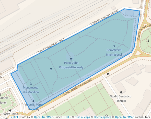 Parco John Fitzgerald Kennedy