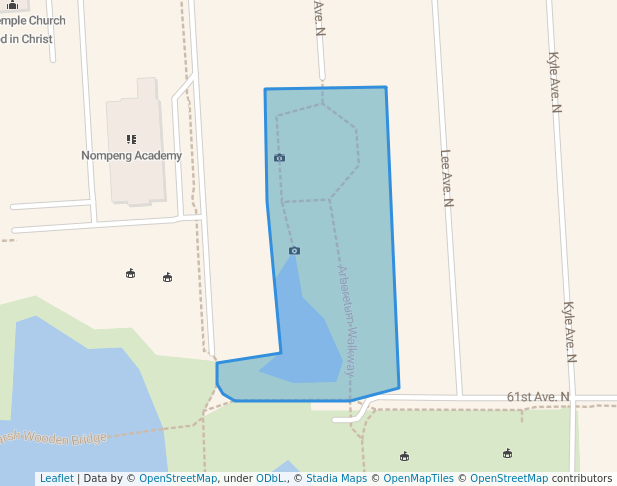 Eugene H Hagel Arboretum