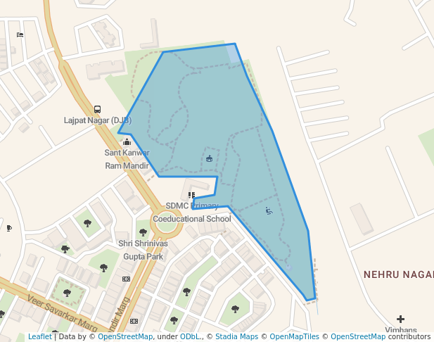 Lala Lajpat Rai Memorial Park