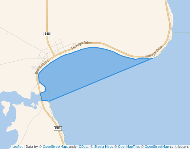 Coobowie Aquatic Reserve