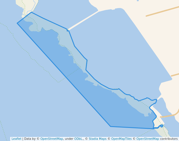 St Kilda-Chapman Creek Aquatic Reserve