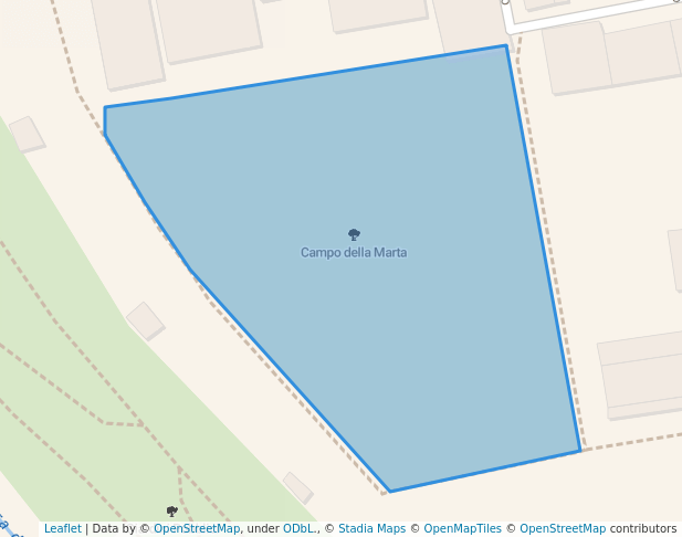 Campo della Marta