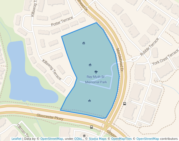 Ray Muth Sr. Memorial Park