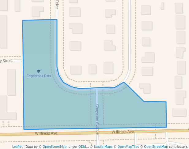 Edgebrook Park