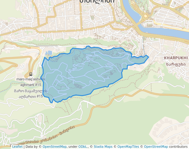 National Botanical Garden