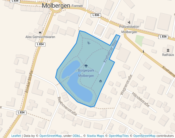 Bürgerpark Molbergen