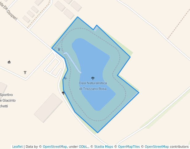 Oasi Naturalistica di Trezzano Rosa