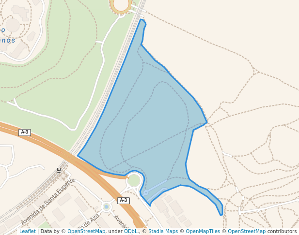 Parque Forestal Cerro Almodóvar