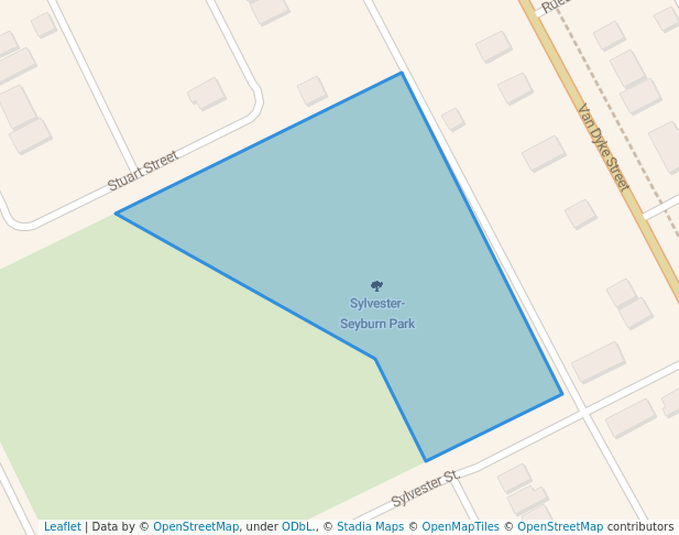 Sylvester-Seyburn Park