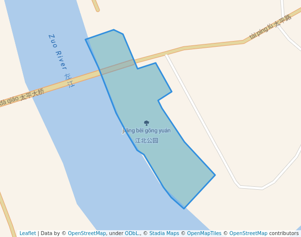 江北公园