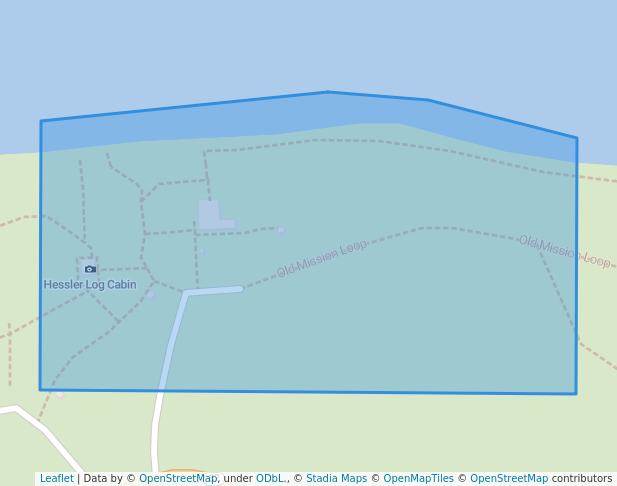 Old Mission Lighthouse Park