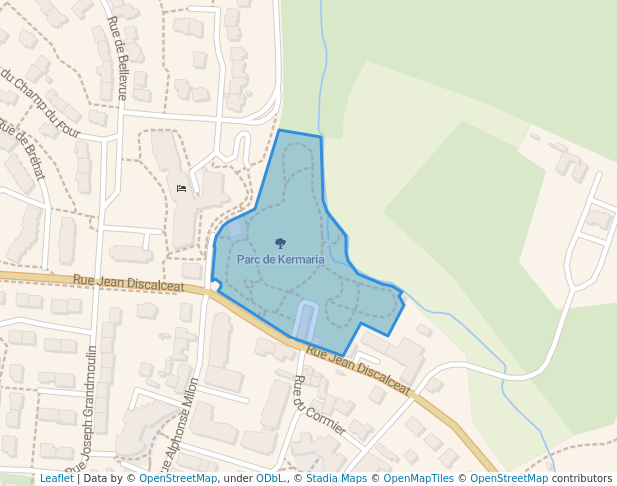 Parc de Kermaria