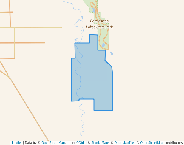 Overflow Wetlands ACEC