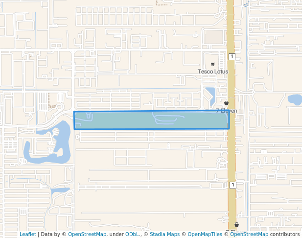 Navanakorn grand park