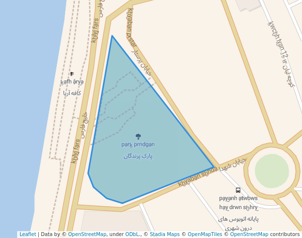 پارک پرندگان