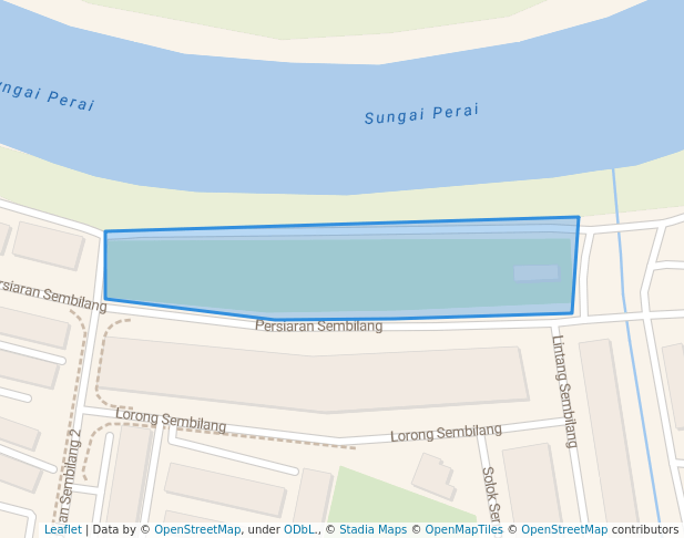 Taman Rekreasi Awam Sembilang