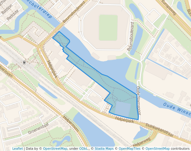 Helperpark