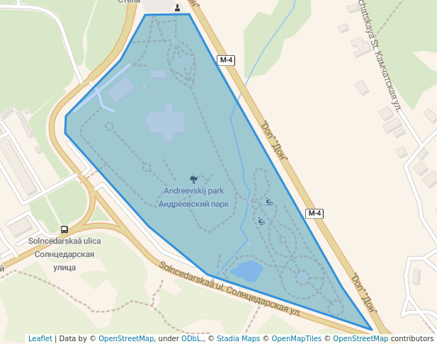 Андреевский парк